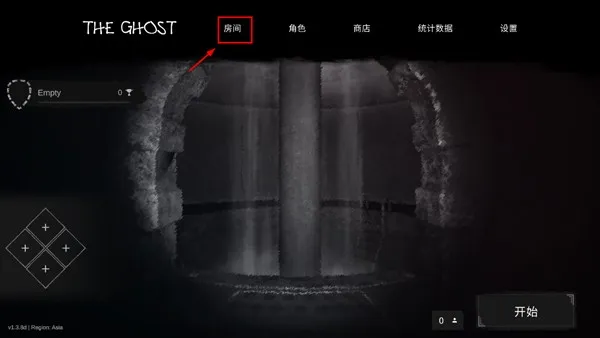 The Ghost(�����ֲ���Ϸ)